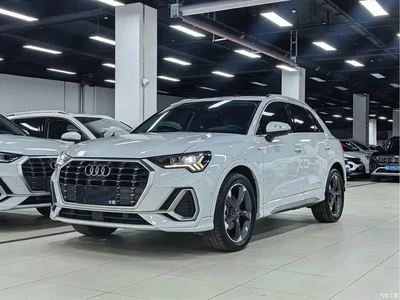 2023 Audi Q3 35 TFSI Fashion Dynamic (1.4T), фото 1, лот 10232848