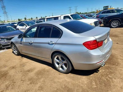 2012 BMW 328 I, фото 2, лот 10972706