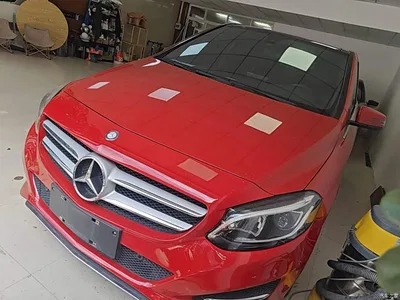 2015 Mercedes-Benz B-Class B 200 Style, фото 1, лот 10287611