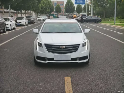 2018 Cadillac XTS 28T Technology, фото 1, лот 10797819
