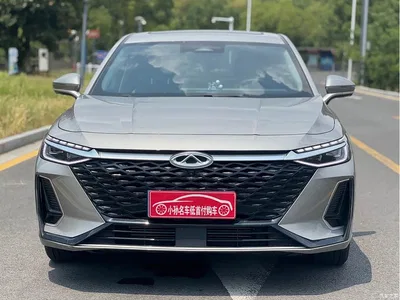 2023 Chery Arrizo 8 1.6T DCT Premium, фото 2, лот 10333874