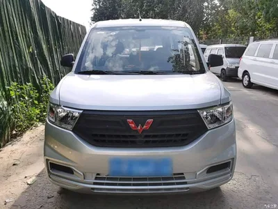 2022 Wuling Motors Wuling Hongguang V 1.5L Dynamic Edition Hydraulic Power Steering LAR, фото 3, лот 10371621