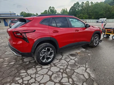 2026 CHEVROLET TRAX 1LT, фото 3, лот 10681041