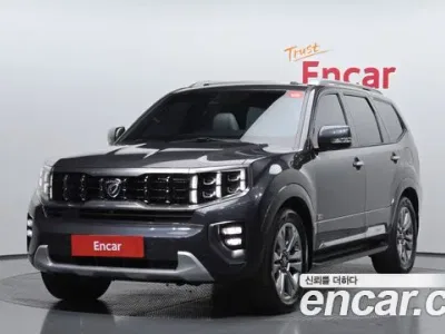 2020 Kia Mohave Diesel 3.0 4WD 7-Seater, фото 1, лот 10030534