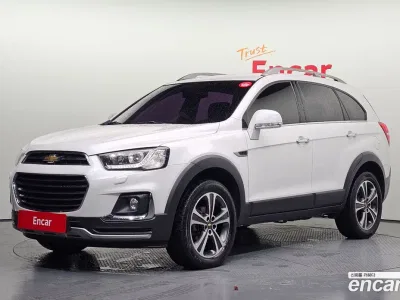 2016 Chevrolet Captiva 2WD LT Deluxe pack, фото 1, лот 10886142