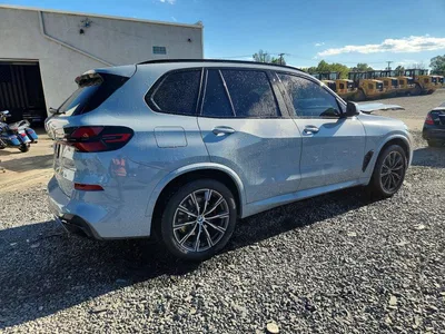2026 BMW X5 XDRIVE40I, фото 3, лот 10819861