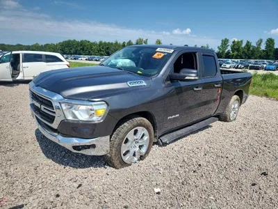 2020 RAM 1500 BIG HORN/LONE STAR, фото 1, лот 10861419