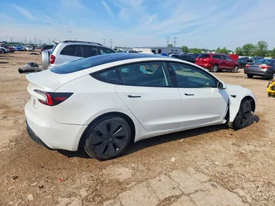 2025 TESLA MODEL 3, фото 3, лот 10851571
