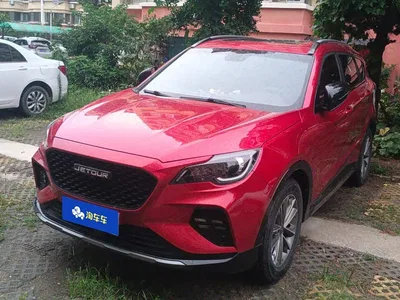 2020 Jetour X70 Coupe Model 1.6T DCT Ran Cool 7-Seater, фото 1, лот 10429323