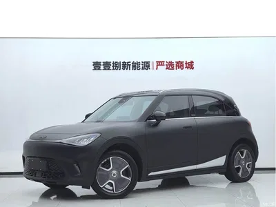 2024 smart Elf #1 Agile Long Range Edition, фото 1, лот 10343152