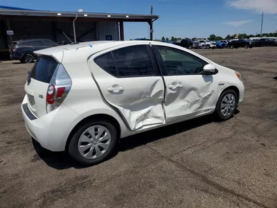 2013 TOYOTA PRIUS L, фото 3, лот 10554694