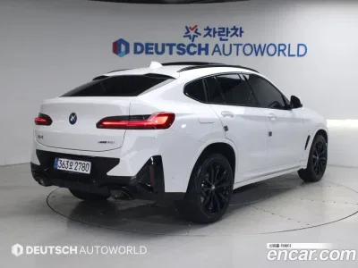 2025 BMW X4 xDrive20i M Sport Pro Special Edition, фото 2, лот 10133644