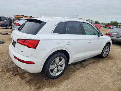 2019 AUDI Q5 PREMIUM PLUS, фото 3, лот 11314218