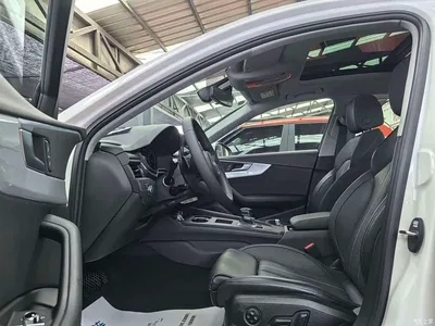 2023 Audi A4L 40 TFSI Fashion Dynamic, фото 4, лот 10438098