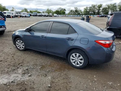 2016 TOYOTA COROLLA LE, фото 2, лот 11559853