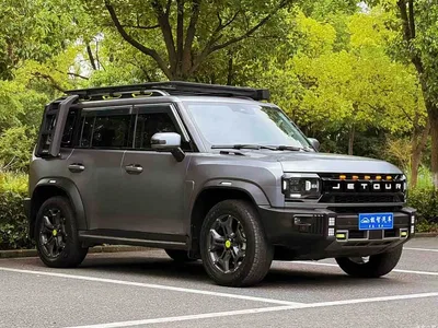2023 Jetour Traveler Model 2.0T 4WD Cross PRO, фото 3, лот 10425660
