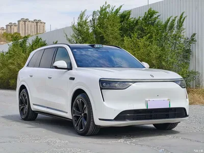 2025 AITO Wenjie AITO M8 Extended Range Ultra 53.4kWh 6-Seater, фото 3, лот 10278626