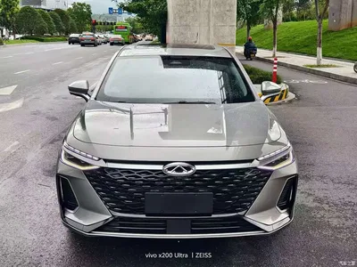 2022 Chery Arrizo 8 1.6T DCT Yi, фото 2, лот 10333375