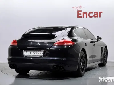2011 Porsche Panamera 4.8 S, фото 2, лот 10169411