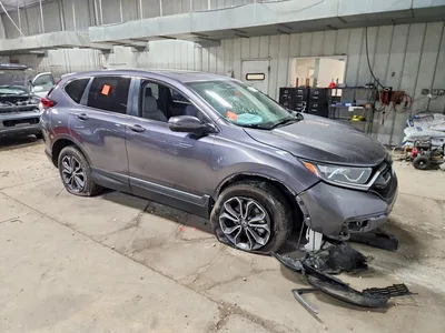 2022 HONDA CR-V EXL, фото 4, лот 11313718