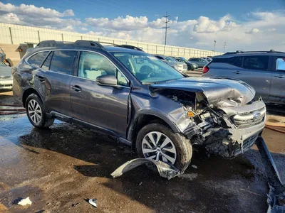 2020 SUBARU OUTBACK PREMIUM, фото 4, лот 10769765