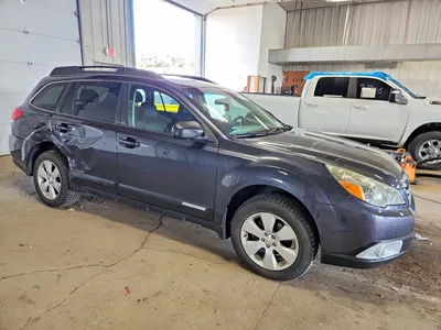 2011 SUBARU OUTBACK 2.5I PREMIUM, фото 4, лот 10563301