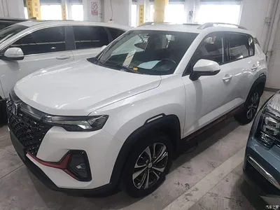 2021 Changan CS35 PLUS Blue Whale NE 1.4T DCT Luxury, фото 2, лот 11247472