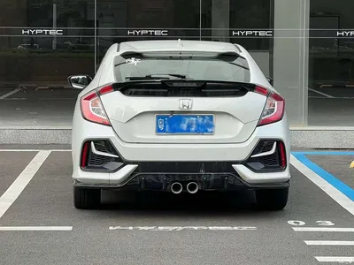 2021 Honda Civic HATCHBACK 220TURBO Manual Driving Fun Controller, фото 4, лот 10304715