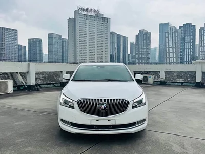 2013 Buick LaCrosse 2.0T SIDI Intelligent Flagship, фото 2, лот 10252706