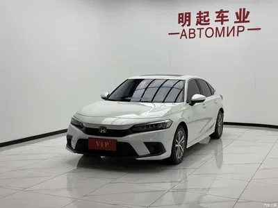 2022 Honda Civic 180TURBO CVT Premium Edition, фото 4, лот 10409328