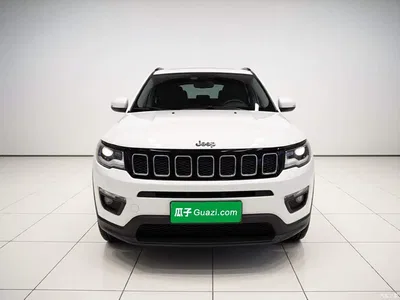 2017 Jeep Compass 200T Automatic Family Edition, фото 2, лот 10418763