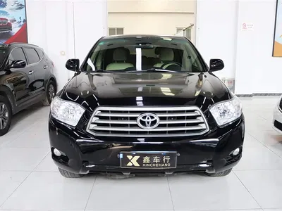2009 Toyota Highlander 2.7L 2WD 5-seater Elite Edition, фото 2, лот 10302804