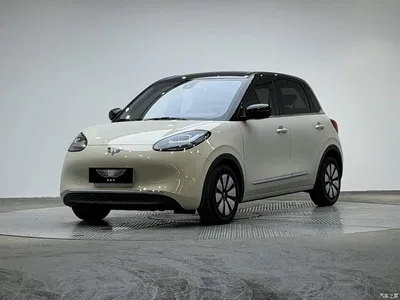 2023 Wuling Motors Wuling Bingo 203km Comfort Version, фото 1, лот 10367565