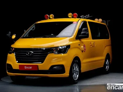 2019 Hyundai Starex School Bus, фото 1, лот 10161256