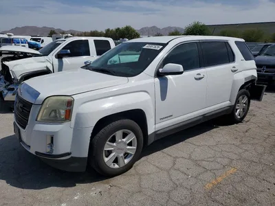 2013 GMC TERRAIN SLE, фото 1, лот 10812162