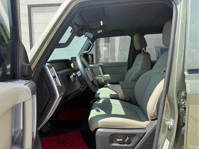 2025 iCAR V23 501 4WD Intelligent Driving Edition, фото 3, лот 10287686