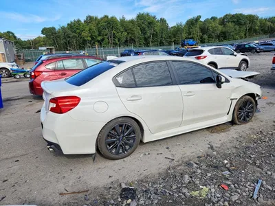 2018 SUBARU WRX, фото 3, лот 11387926