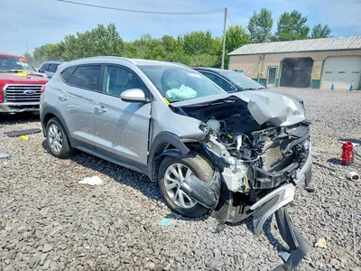 2020 HYUNDAI TUCSON VALUE, фото 4, лот 10748917