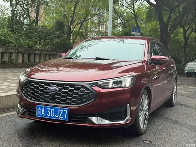 2021 Ford Escort 1.5L Automatic Glory Edition, фото 1, лот 11187940