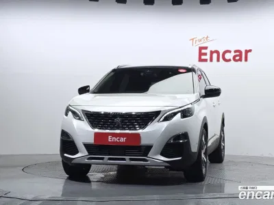 2019 Peugeot 3008 1.5 BlueHDi Allure, фото 3, лот 10116803