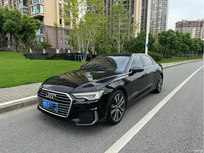 2020 Audi A6L 55 TFSI quattro Exclusive Dynamic, фото 1, лот 10432897