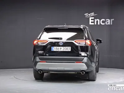 2023 Toyota RAV4 2,5 4WD Hybrid LTD, фото 4, лот 10119523