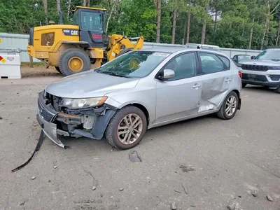 2012 KIA FORTE5 EX, фото 1, лот 10978798