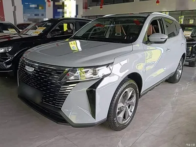 2024 Geely Haoyue PRO 1.5T DCT Free Roaming+, фото 2, лот 11222955