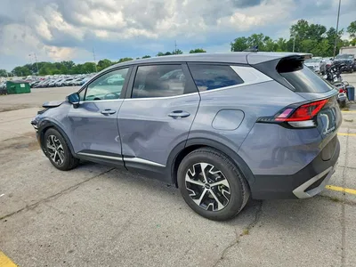 2024 KIA SPORTAGE EX, фото 2, лот 10780004