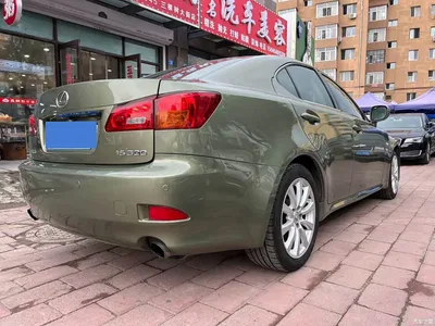 2007 Lexus IS 300 Dynamic Special Edition, фото 4, лот 10318975