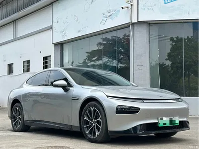 2022 XPeng P7 480G, фото 3, лот 11139402