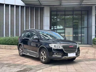2014 Haval H6 Sport 1.5T Manual 2WD Elite, фото 3, лот 10281554