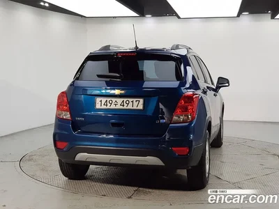 2019 Chevrolet Trax 1.6 Diesel LT, фото 3, лот 10211407