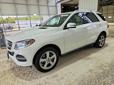 2018 MERCEDES-BENZ GLE 350 4MATIC, фото 1, лот 11590105